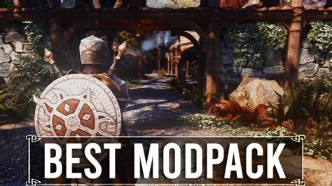 pack mods skyrim|skyrim complete mod pack.